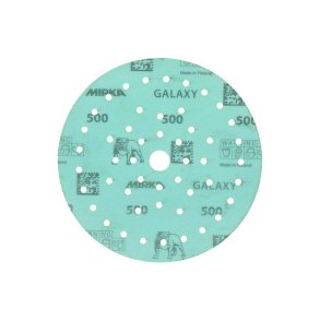 MIRKA GALAXY � 150mm Multifit K500 50-pak - 2341375