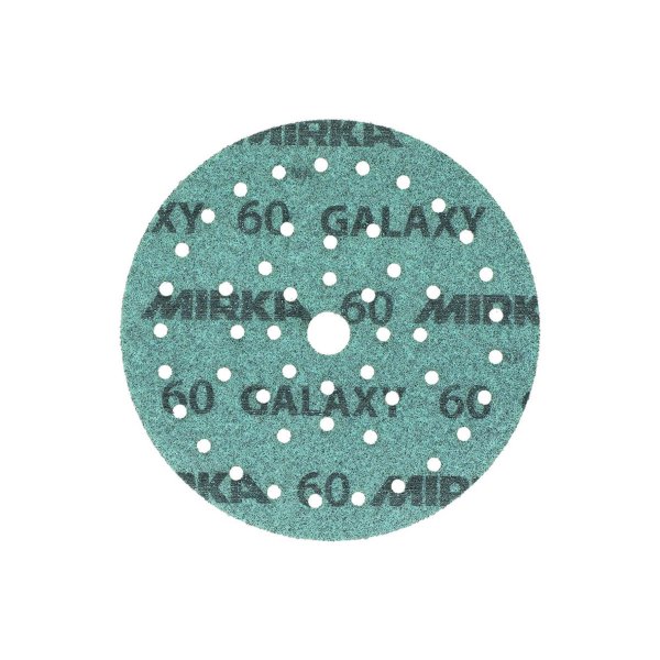 MIRKA GALAXY � 150mm Multifit K60 50-pak - 2341376