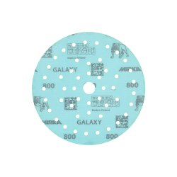 MIRKA GALAXY � 150mm Multifit K800 50-pak - 2341379