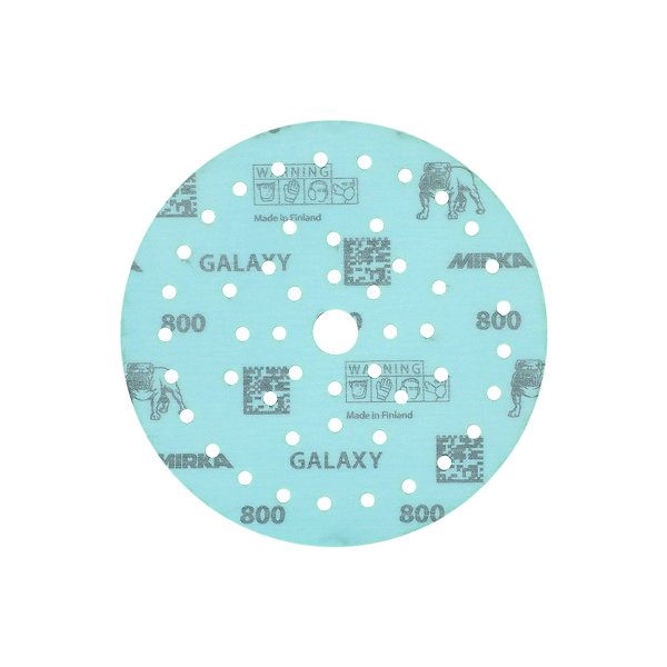 MIRKA GALAXY � 150mm Multifit K800 50-pak - 2341379