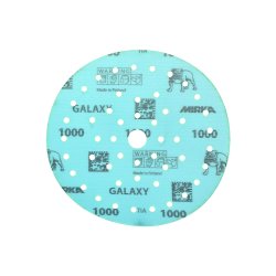 MIRKA GALAXY � 150mm Multifit K1000 50-pak - 2341380