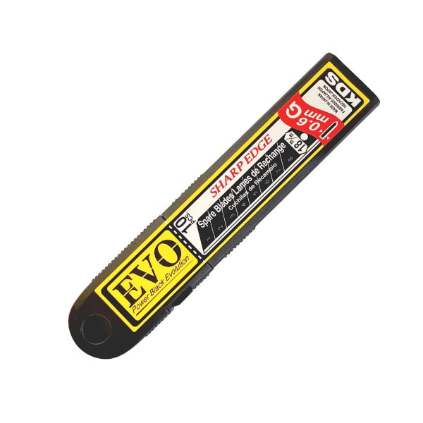 KDS 18 mm knivblad Pro Sort