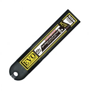 KDS knivblad 25mm EVO Black 10 stk. - 1878009