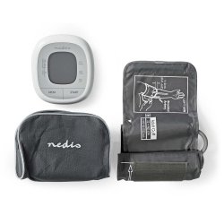NEDIS Blodtryksmler 22-42cm manchet - 2546738