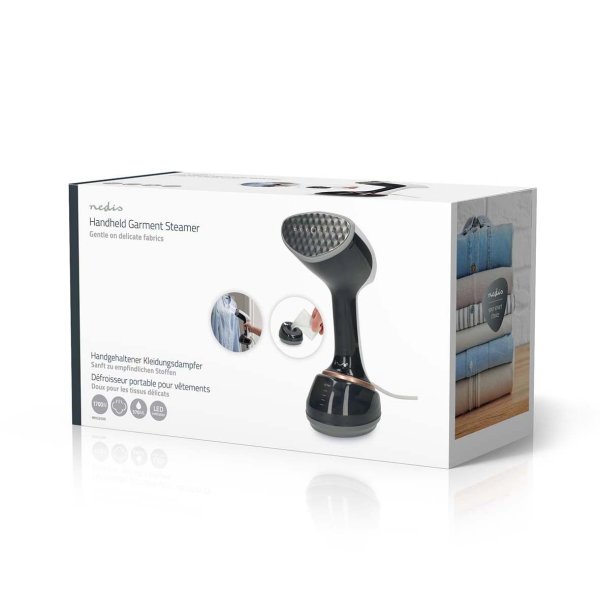 NEDIS Bekl�dningsdamper 1700W - 2618933