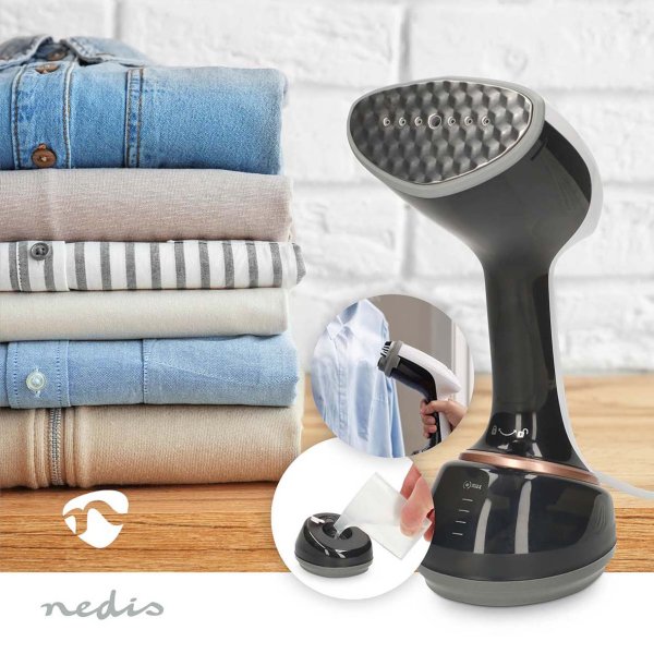 NEDIS Bekl�dningsdamper 1700W - 2618933