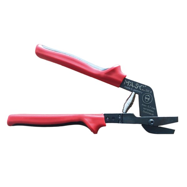 MASC pladeklipper model BK1 type II - ny udfrelse