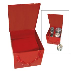 MASC kuffert metal til r�rudvidere - uden indhold