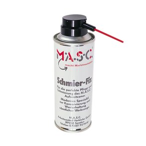 MASC sm�rremiddel Schmier-Fix 200 ml.