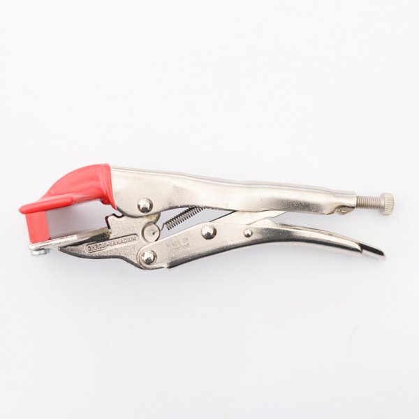 MASC griptang til st�ende fals STANDARD 80 mm m. kunststof.