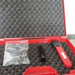 MASC vinkelfals�bnetang s�t i kuffert