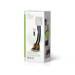 NEDIS Skotrrer 250W for 1 par sko - 2546741