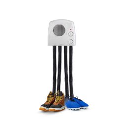 NEDIS Skotrrer 350W for 2 par sko - 2546743