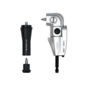 VOLTAGE vinkelbitholder med LED-Lys - til 25 mm bits - 1421575