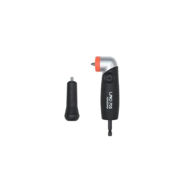 VOLTAGE vinkelbitholder - til 25 mm bits - 5273235