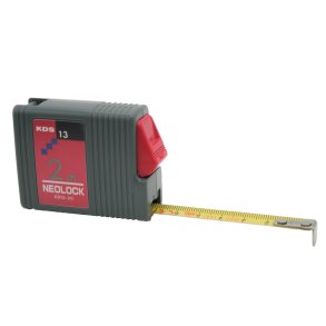 KDS bndml, glasfiber, hvid 13 mm 2 m