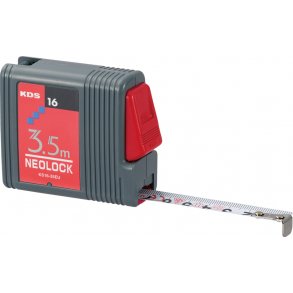 KDS bndml, glasfiber, hvid 16 mm 3,5 m