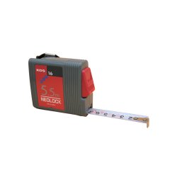 KDS bndml, glasfiber, hvid 16 mm 5,5 m