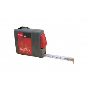 KDS bndml, glasfiber, hvid 16 mm 5,5 m