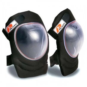 PLANO knbeskytter m/plastkappe - 5010684