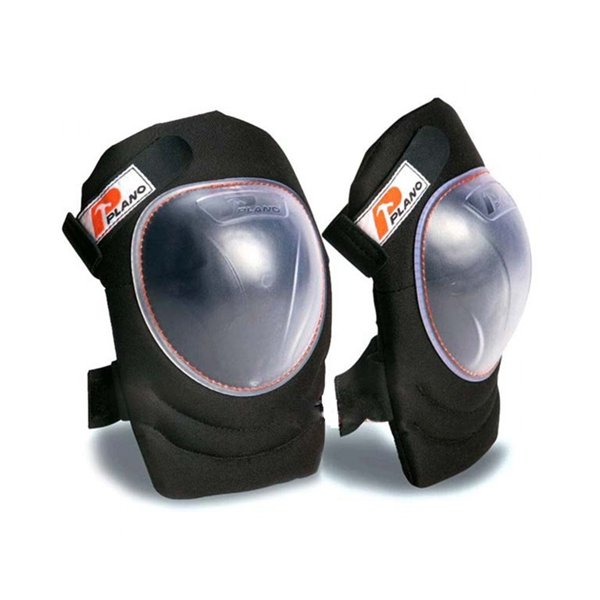 PLANO knbeskytter m/plastkappe - 5010684