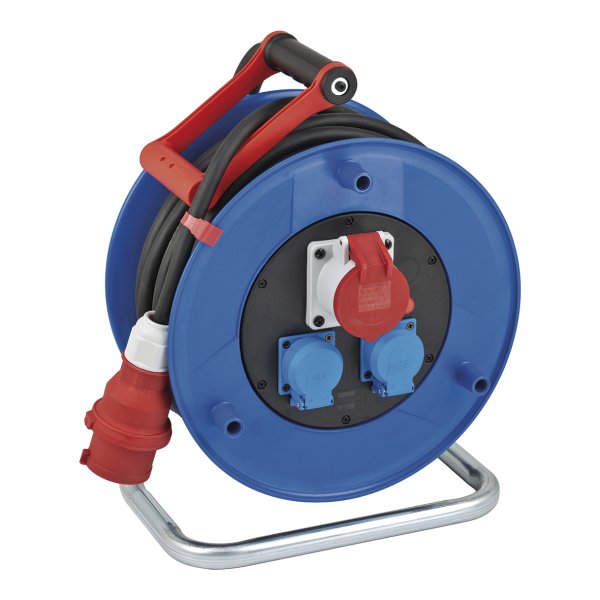 BRENNENSTUHL kabeltromle GARANT 30 M CEE 400/230V DK - 1886231