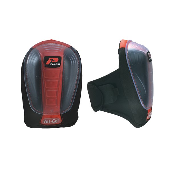 PLANO knbeskytter m. air-GEL og plastkappe - 5010685
