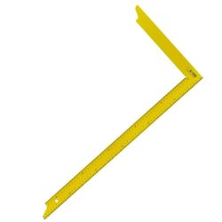 SPREHN tmrervinkel gul 600mm - 1873670