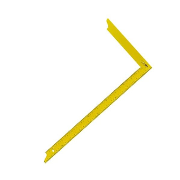 SPREHN tmrervinkel gul 600mm - 1873670