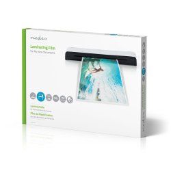 NEDIS lamminerings film A4 - 2378871
