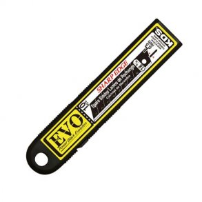 KDS knivblad 18mm EVO Black 10 stk. - 1878016