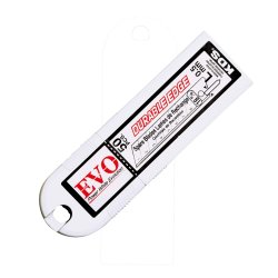 KDS knivblad 18mm EVO 50stk. - 1878050