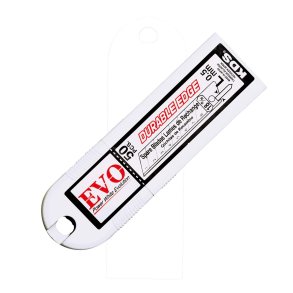 KDS knivblad 18mm EVO 50stk. - 1878050