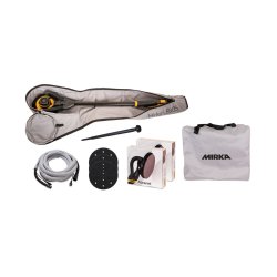 MIRKA LEROS KIT vg- &amp; loft-sliber Lang incl. Tilbehr