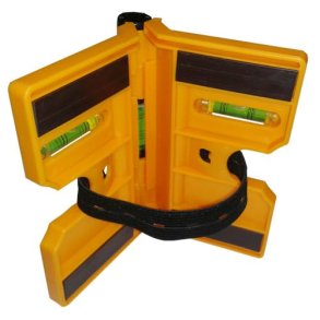 SPREHN stolpevaterpas med 3 libeller - 1873685