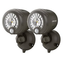 MR. BEAMS XT Spotlight 2pk Brun - 2395801