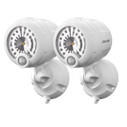 MR. BEAMS XT Spotlight 2pk Hvid -2395800