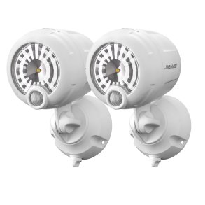 MR. BEAMS XT Spotlight 2pk Hvid -2395800