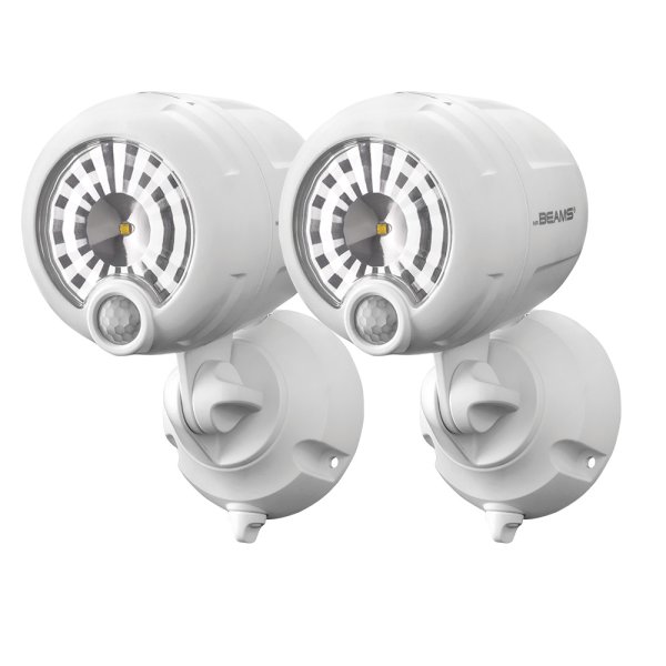 MR. BEAMS XT Spotlight 2pk Hvid -2395800