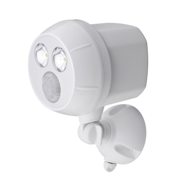 MR. BEAMS Ultrabright Spotlight Hvid - 2395150