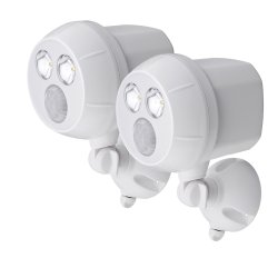 MR. BEAMS Ultrabright Spotlight 2pk Hvid - 2395802