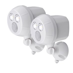 MR. BEAMS Ultrabright Spotlight 2pk Hvid - 2395802