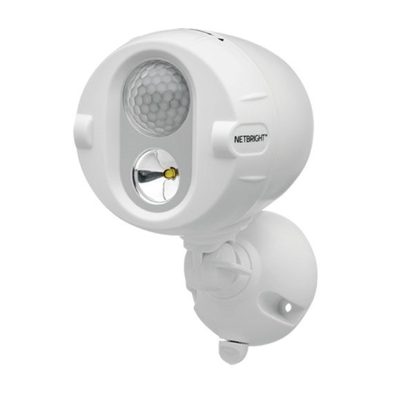 MR. BEAMS Netbright Spotlight Hvid - 2395831