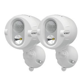 MR. BEAMS Netbright Spotlight 2pk Hvid - 2395834