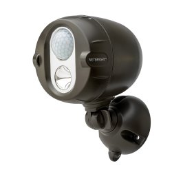 MR. BEAMS Netbright Spotlight Brun - 2395832