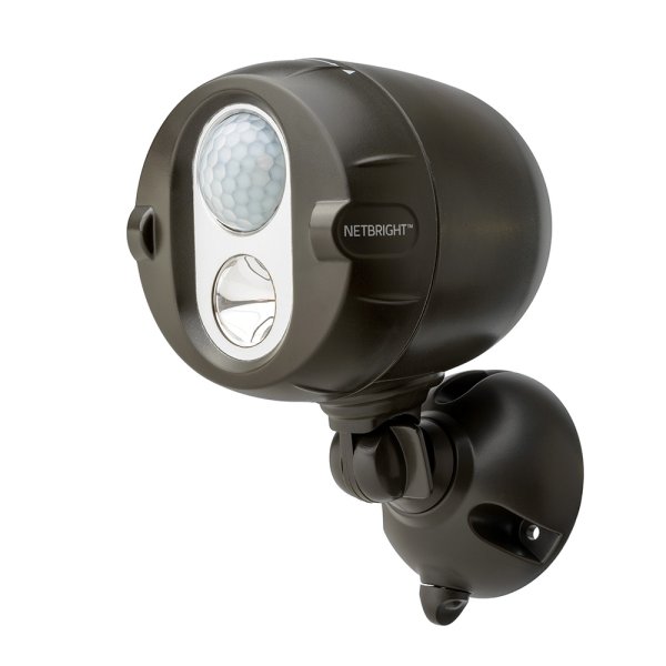 MR. BEAMS Netbright Spotlight Brun - 2395832