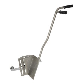 SPREHN/ORIT kantstensafretter m/hjul - 2385702