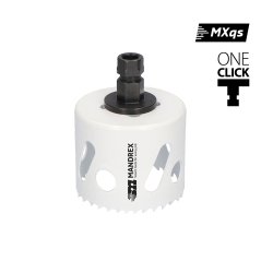 MANDREX MXqs hulsav Bi-metal SpeedXcut M42 �111 mm