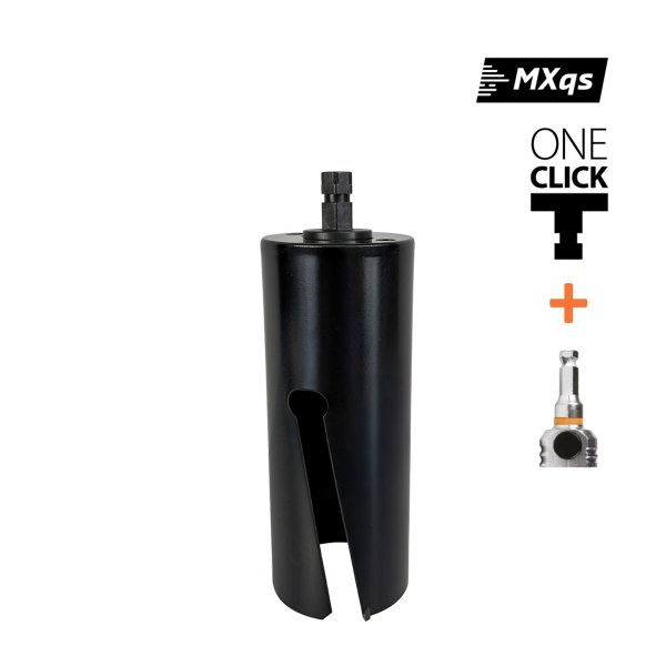 MANDREX MXqs hulsav multi HM Xtra Deep L=165mm  �121mm