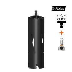 MANDREX MXqs hulsav multi HM Xtra Deep L=300mm  �111mm